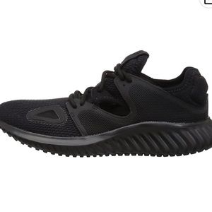 Adidas W Run Lux Clima Black/White Running Shoes (AP9998)